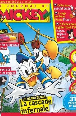 Le Journal de Mickey #3398