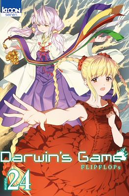 Darwin’s Game #24