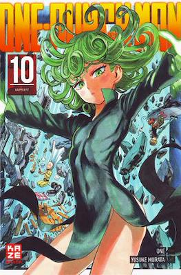 One Punch-Man #10