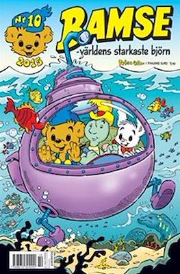 Bamse - Världens starkaste björn (2015) #10