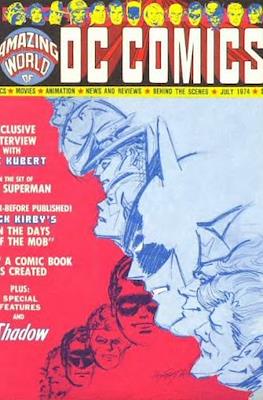 Amazing World of DC Comics (Magazine) #1