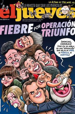 El Jueves (Revista) #2120