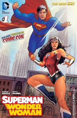 Superman / Wonder Woman (2013-2016 Variant Covers) #1.4