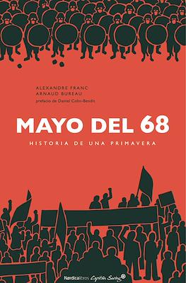 Mayo del 68 (Cartoné 120 pp)