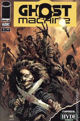 Ghost Machine (Variant Cover) #1.9