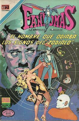 Fantomas (1973-1975) (Grapa) #29