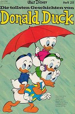 Die tollsten Geschichten von Donald Duck Sonderheft #28