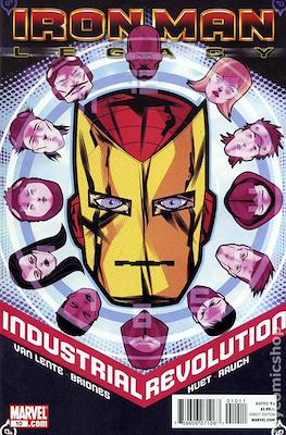 Iron Man: Legacy #10