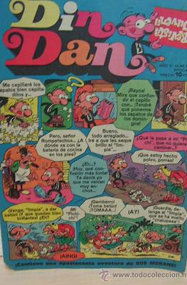 Din Dan 2ª época (1968-1975) #369