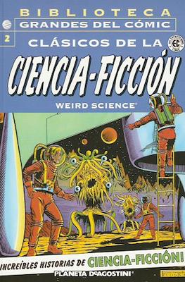 Clásicos de la Ciencia-ficción. Biblioteca Grandes del Cómic #2