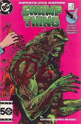 Swamp Thing (1982-1996) #43