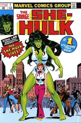 The Savage She-Hulk Omnibus