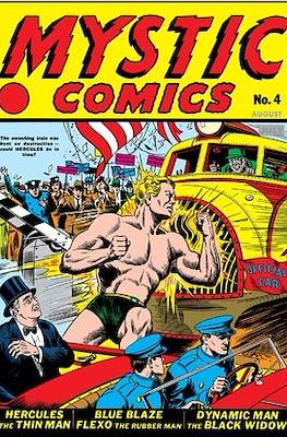 Mystic Comics (1940-1942) #4