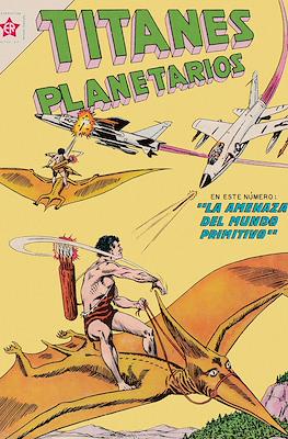 Titanes Planetarios #164