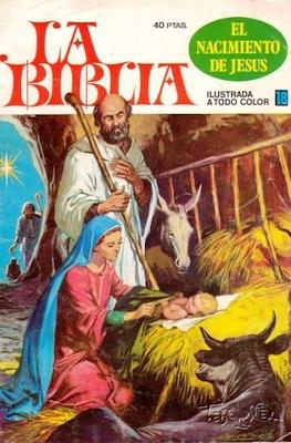 La Biblia. Ilustrada a todo color #18