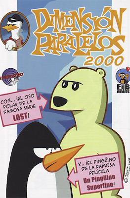 Dimensión paralelos #2000