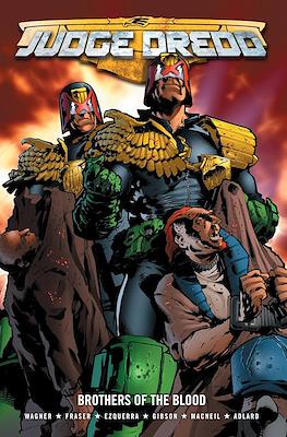 Judge Dredd: Brothers of the Blood