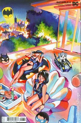 Batgirls (2021- Variant Cover) #6.2