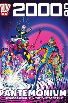 2000 AD #2167