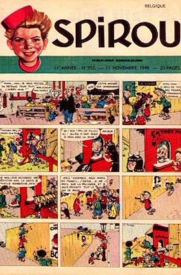 Le journal de Spirou #552