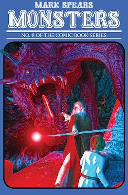 Mark Spears Monsters (Variant Cover) #8.05