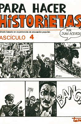 Para hacer historietas #4