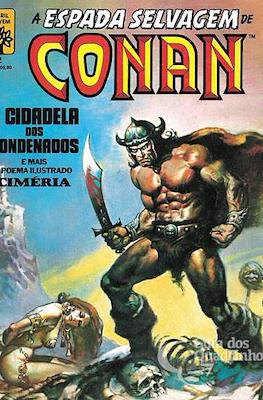 A Espada Selvagem de Conan - Reedição #2