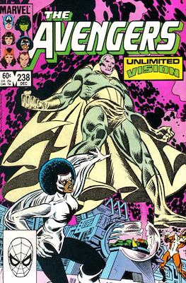 The Avengers Vol. 1 (1963-1996) #238