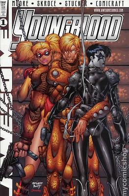 Youngblood (1998- Variant Cover) #1.6