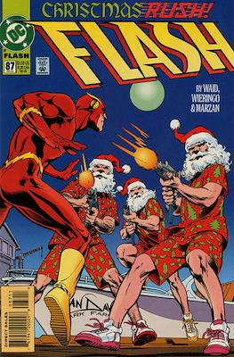 The Flash Vol. 2 (1987-2006) #87