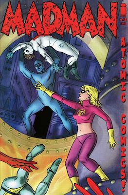 Madman Atomic Comics #12
