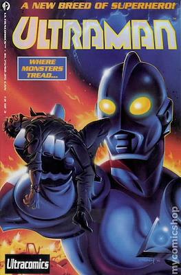 Ultraman (1993) #2