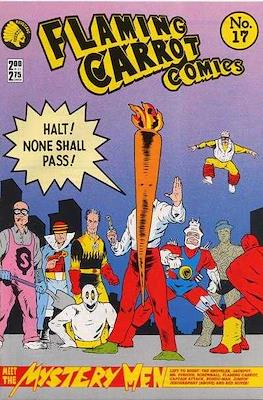 Flaming Carrot Comics #17