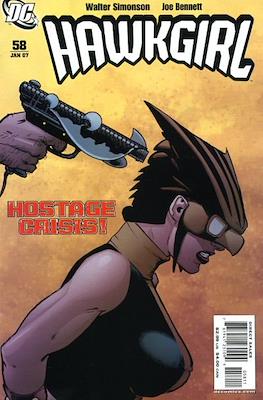 Hawkman Vol. 4 HawkGirl (2002-2007) #58