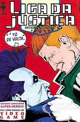 Liga da Justiça - 1ª Série #20