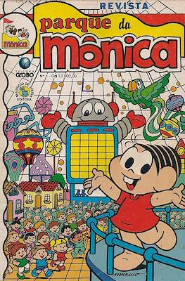 Revista Parque da Mônica