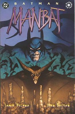 Batman Man-Bat (1995) #3