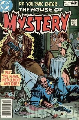 The House of Mystery #275