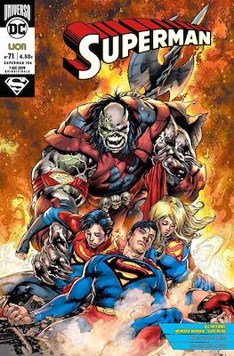 Superman #186