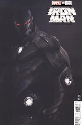Iron Man Vol. 6 (2020-2022 Variant Cover) #22.1