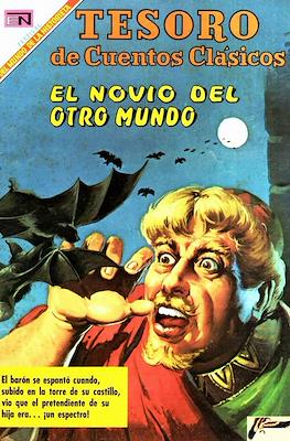 Tesoro de cuentos clásicos #140