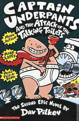 Captain Underpants #2