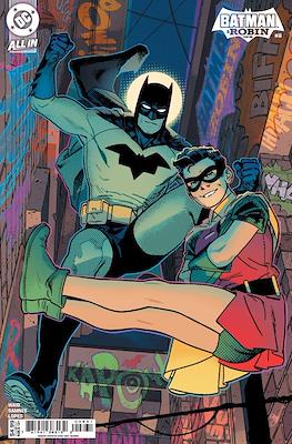 Batman and Robin: Year One (2024-Variant Covers) #8.1