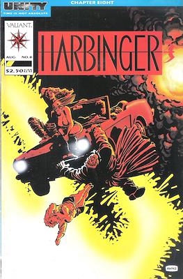 Harbinger (1992-1995) #8
