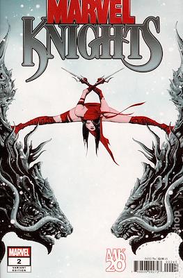 Marvel Knights 20th (Variant Cover) #2