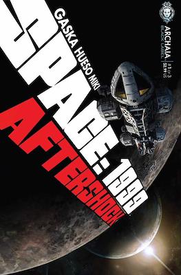 Space: 1999 - Aftershock and Awe #1