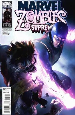 Marvel Zombies Supreme #5
