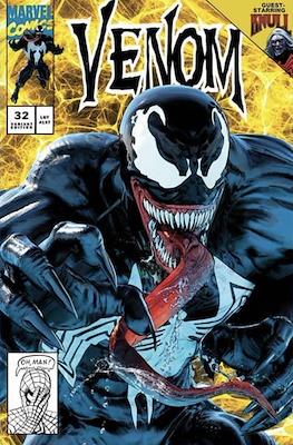Venom Vol. 4 (2018-Variant Covers) #32.1
