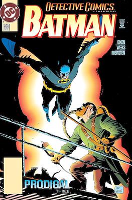 Detective Comics Vol. 1 (1937-2011; 2016-) #679