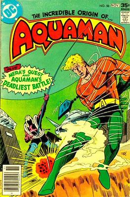 Aquaman Vol. 1 (1962-1978) (Comic Book) #58
